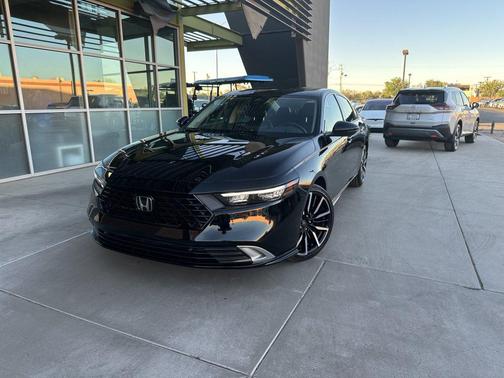2024 Honda Accord Hybrid Touring