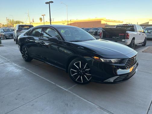 2024 Honda Accord Hybrid Touring