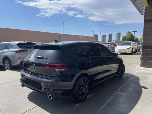 2022 Volkswagen Golf GTI 1.4T TSI