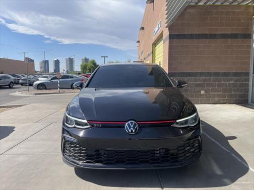 2022 Volkswagen Golf GTI 1.4T TSI