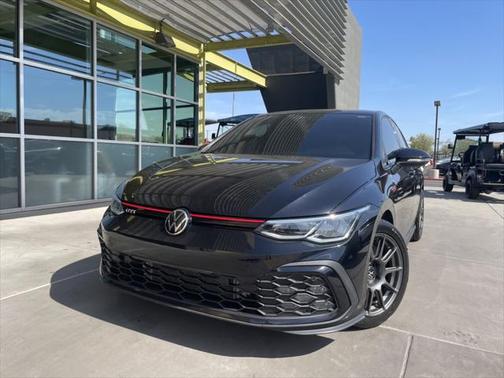 2022 Volkswagen Golf GTI 1.4T TSI