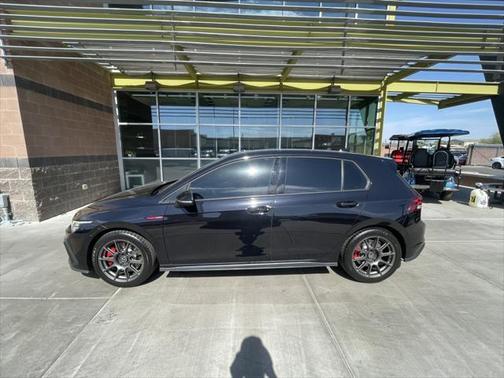 2022 Volkswagen Golf GTI 1.4T TSI