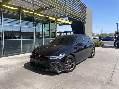 2022 Volkswagen Golf GTI 1.4T TSI