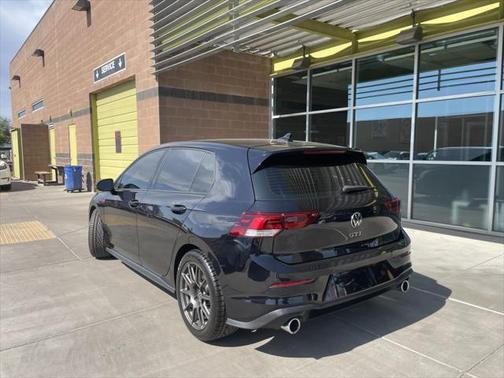 2022 Volkswagen Golf GTI 1.4T TSI