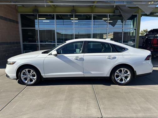 2024 Honda Accord LX 1.5T