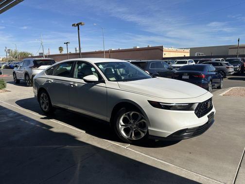 2024 Honda Accord LX 1.5T