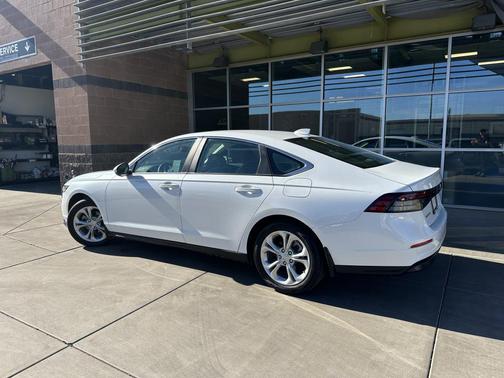 2024 Honda Accord LX 1.5T