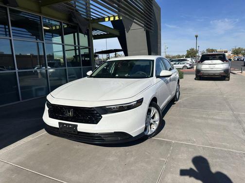 2024 Honda Accord LX 1.5T