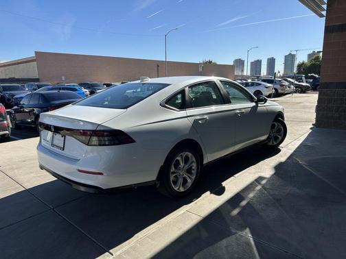 2024 Honda Accord LX 1.5T