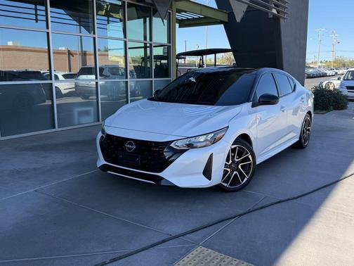 2024 Nissan Sentra SR