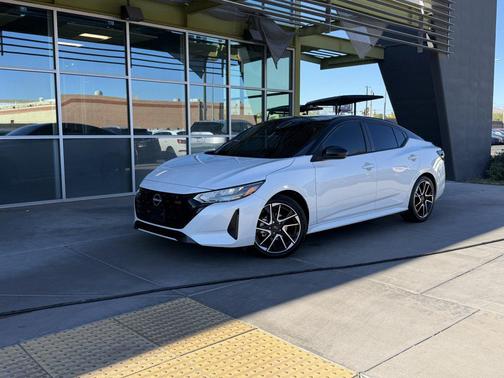 2024 Nissan Sentra SR