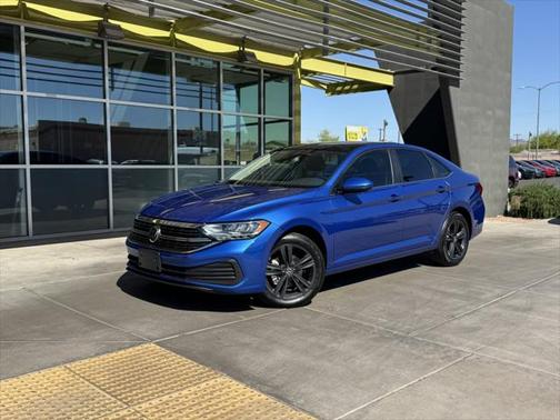 2024 Volkswagen Jetta 1.5T SE