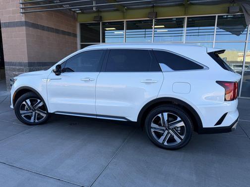 2023 Kia Sorento Plug-In Hybrid SX Prestige