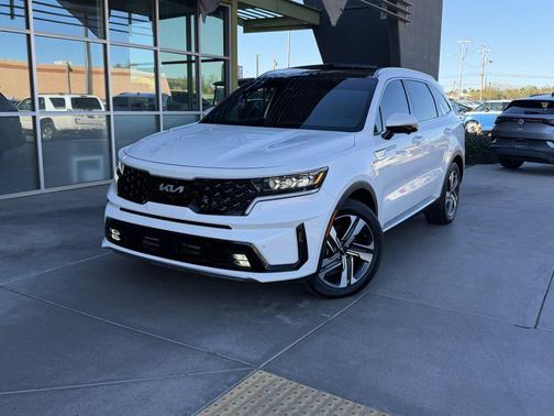 2023 Kia Sorento Plug-In Hybrid SX Prestige