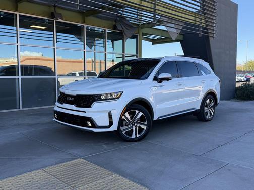 2023 Kia Sorento Plug-In Hybrid SX Prestige