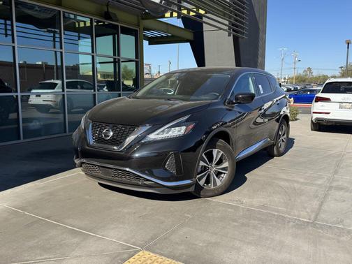 2021 Nissan Murano S FWD