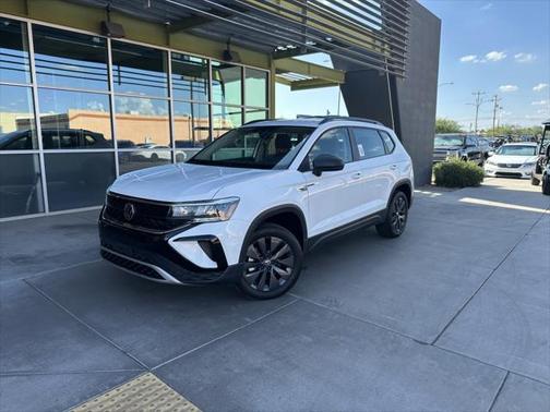 2023 Volkswagen Taos 1.5T S