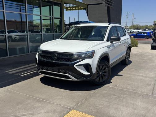 2023 Volkswagen Taos 1.5T S