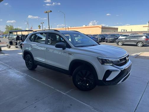 2023 Volkswagen Taos 1.5T S