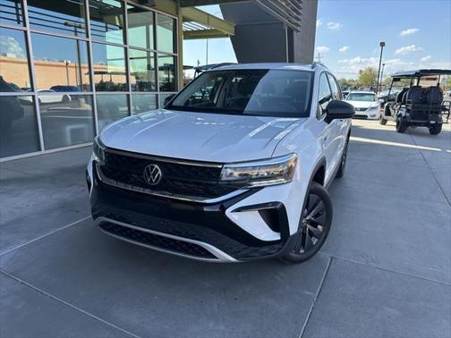 2023 Volkswagen Taos 1.5T S