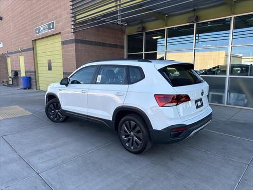 2023 Volkswagen Taos 1.5T S