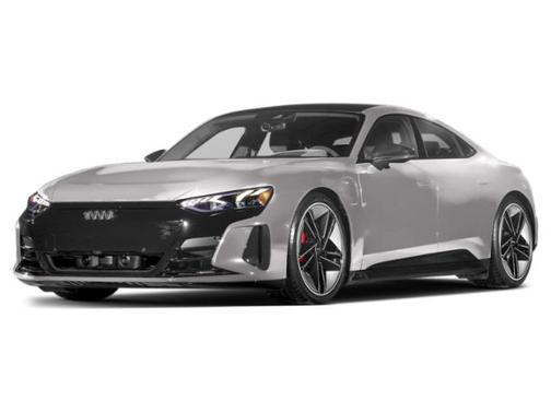 Florett Silver Metallic 2022 Audi e-tron GT Premium Plus