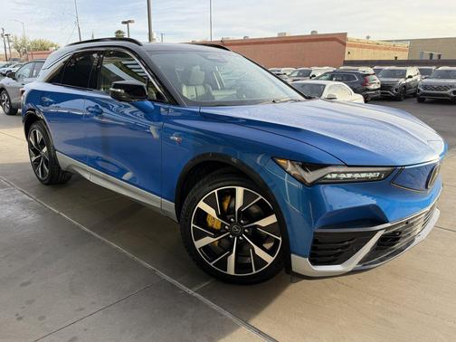 2024 Acura ZDX Type S Perf. Wheel & Tire