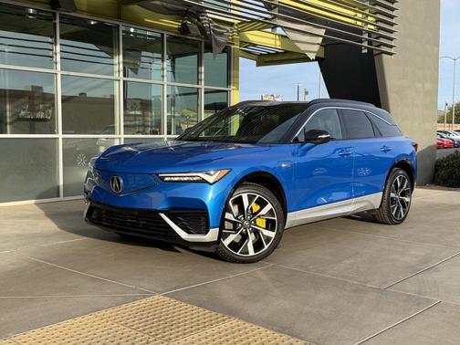 2024 Acura ZDX Type S Perf. Wheel & Tire