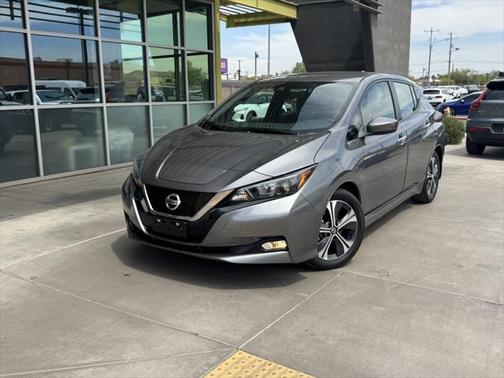 2022 Nissan Leaf SV 40 kWh
