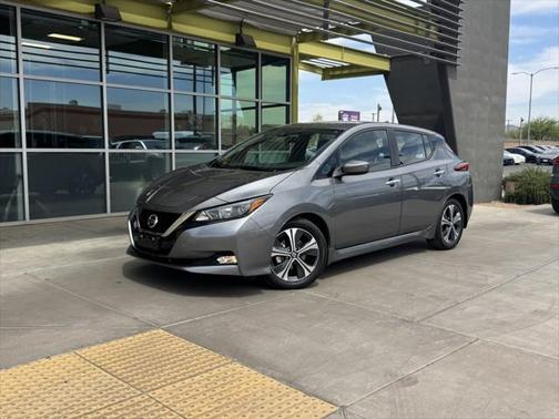 2022 Nissan Leaf SV 40 kWh