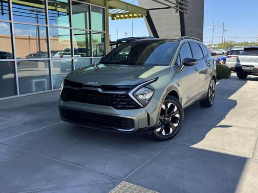 2023 Kia Sportage X-Line