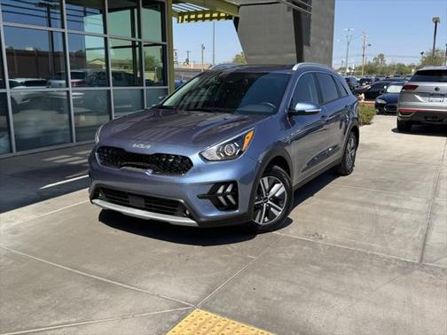 2022 Kia Niro Plug-In Hybrid EX Premium
