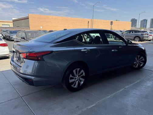 2020 Nissan Altima S FWD