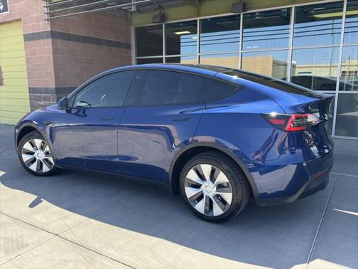 2023 Tesla Model Y Long Range Dual Motor All-Wheel Drive
