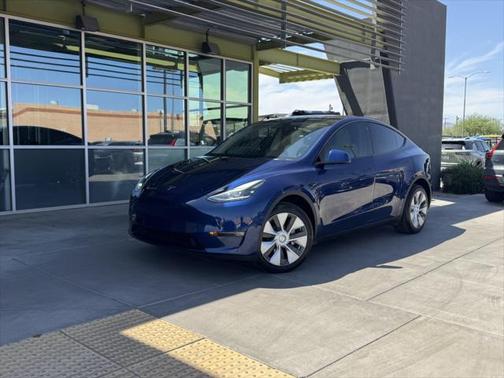 2023 Tesla Model Y Long Range Dual Motor All-Wheel Drive