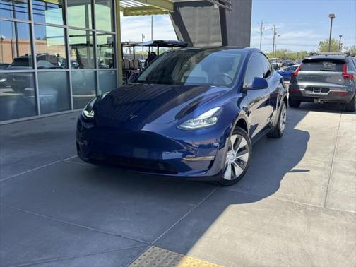 2023 Tesla Model Y Long Range Dual Motor All-Wheel Drive