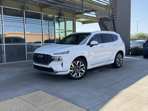 2023 Hyundai SANTA FE Calligraphy