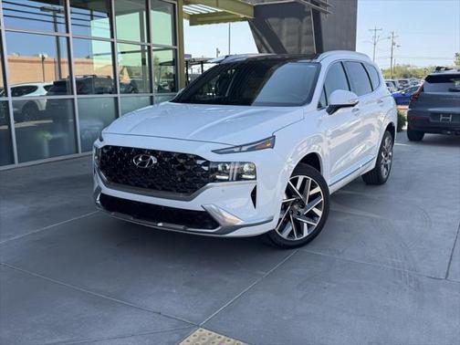 2023 Hyundai SANTA FE Calligraphy