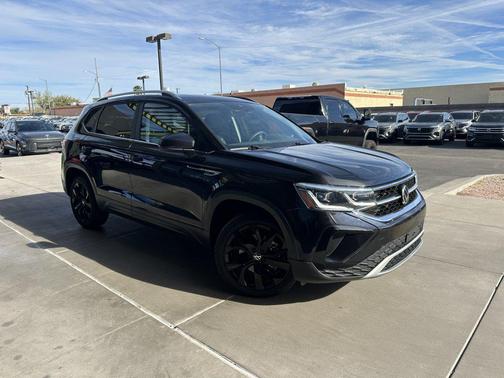 2022 Volkswagen Taos 1.5T SEL