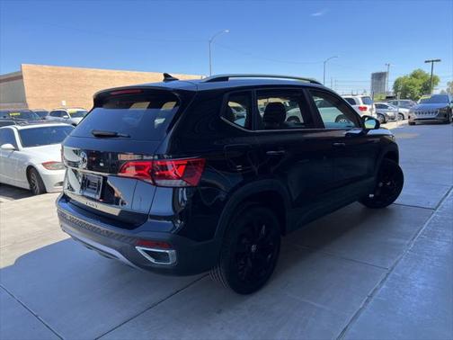 2022 Volkswagen Taos 1.5T SEL