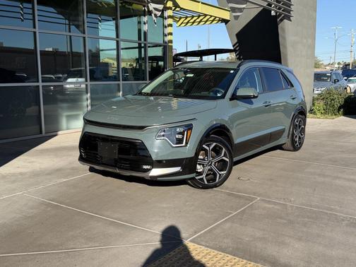 2023 Kia Niro Touring