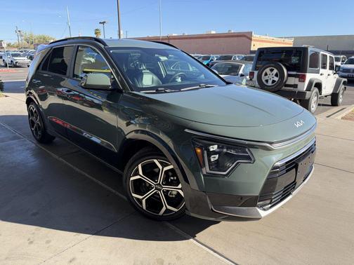 2023 Kia Niro Touring