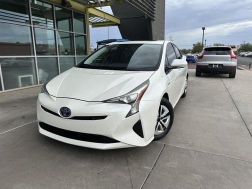 2018 Toyota Prius Four