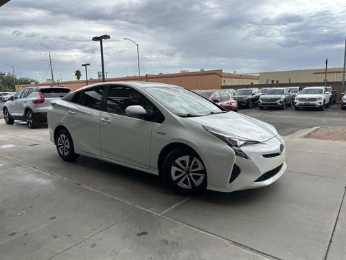 2018 Toyota Prius Four