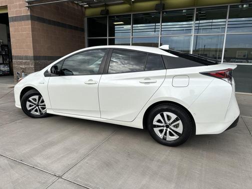 2018 Toyota Prius Four