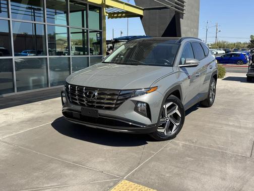 2024 Hyundai TUCSON Limited
