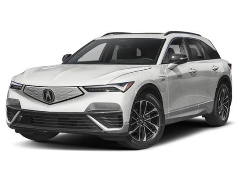 Snowfall Pearl 2024 Acura ZDX A-SPEC
