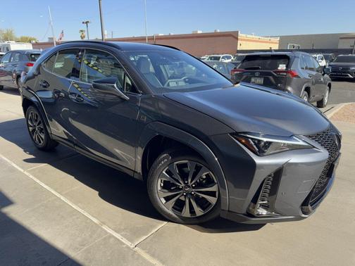 2024 Lexus UX 250h F Sport