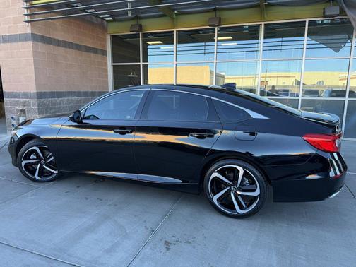 2020 Honda Accord Sport 1.5T