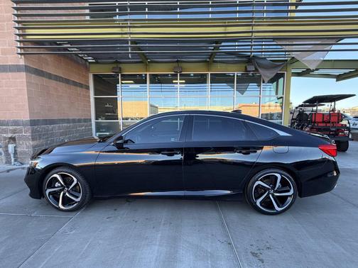 2020 Honda Accord Sport 1.5T